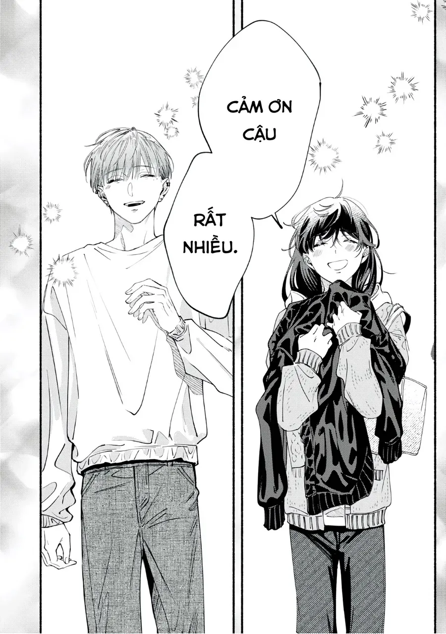 Deriwo No Oshigoto Chap 6 - Next Chap 7