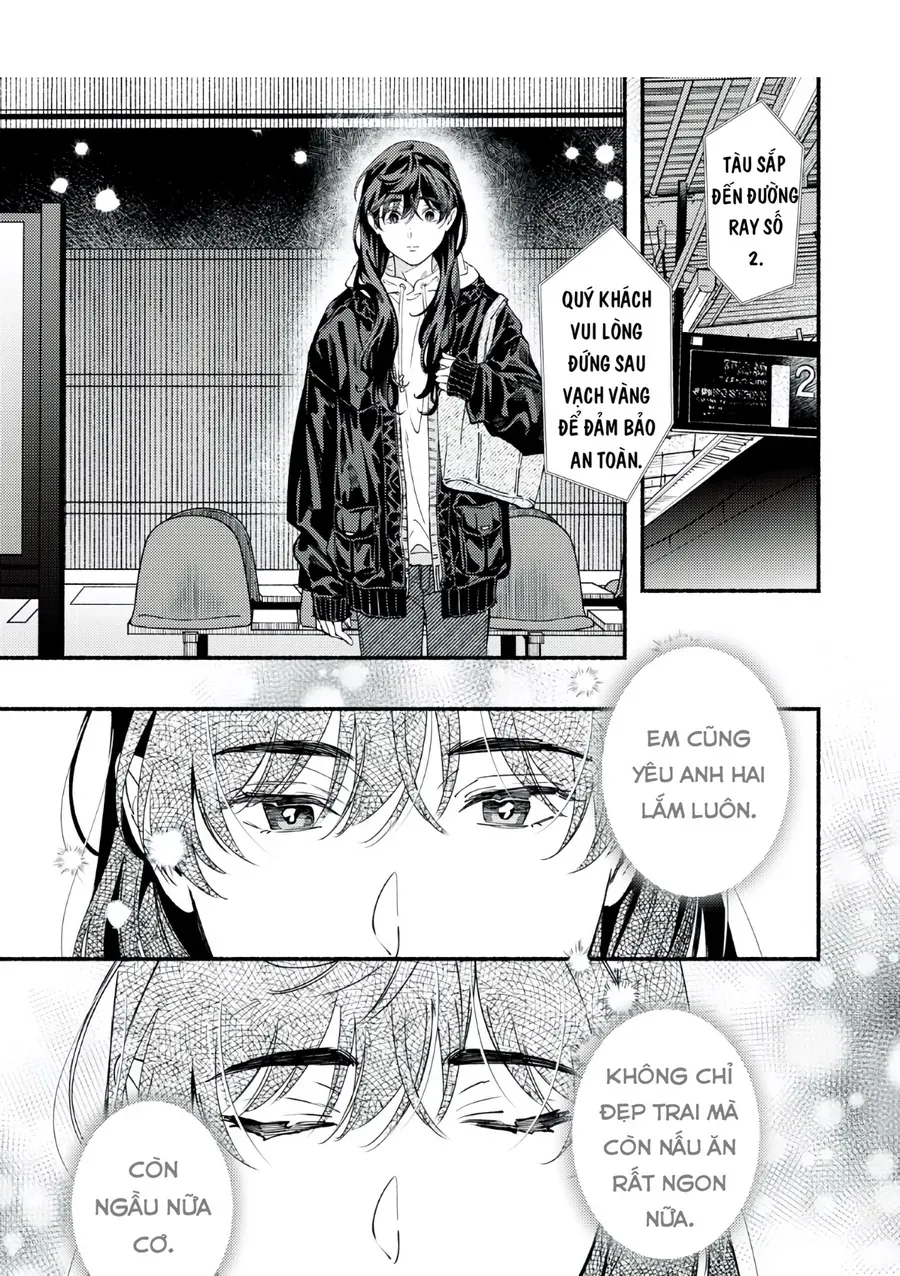 Deriwo No Oshigoto Chap 6 - Next Chap 7