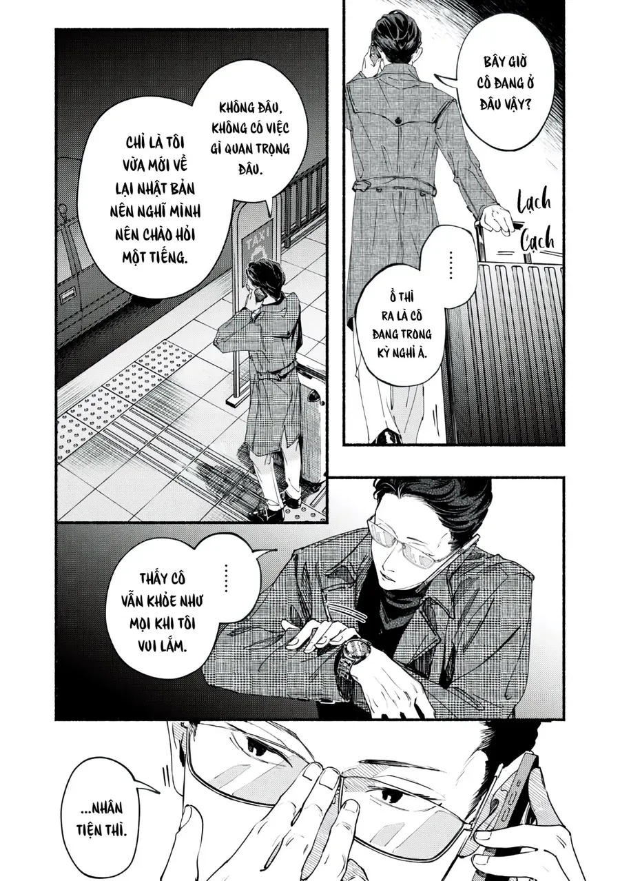 Deriwo No Oshigoto Chap 6 - Next Chap 7