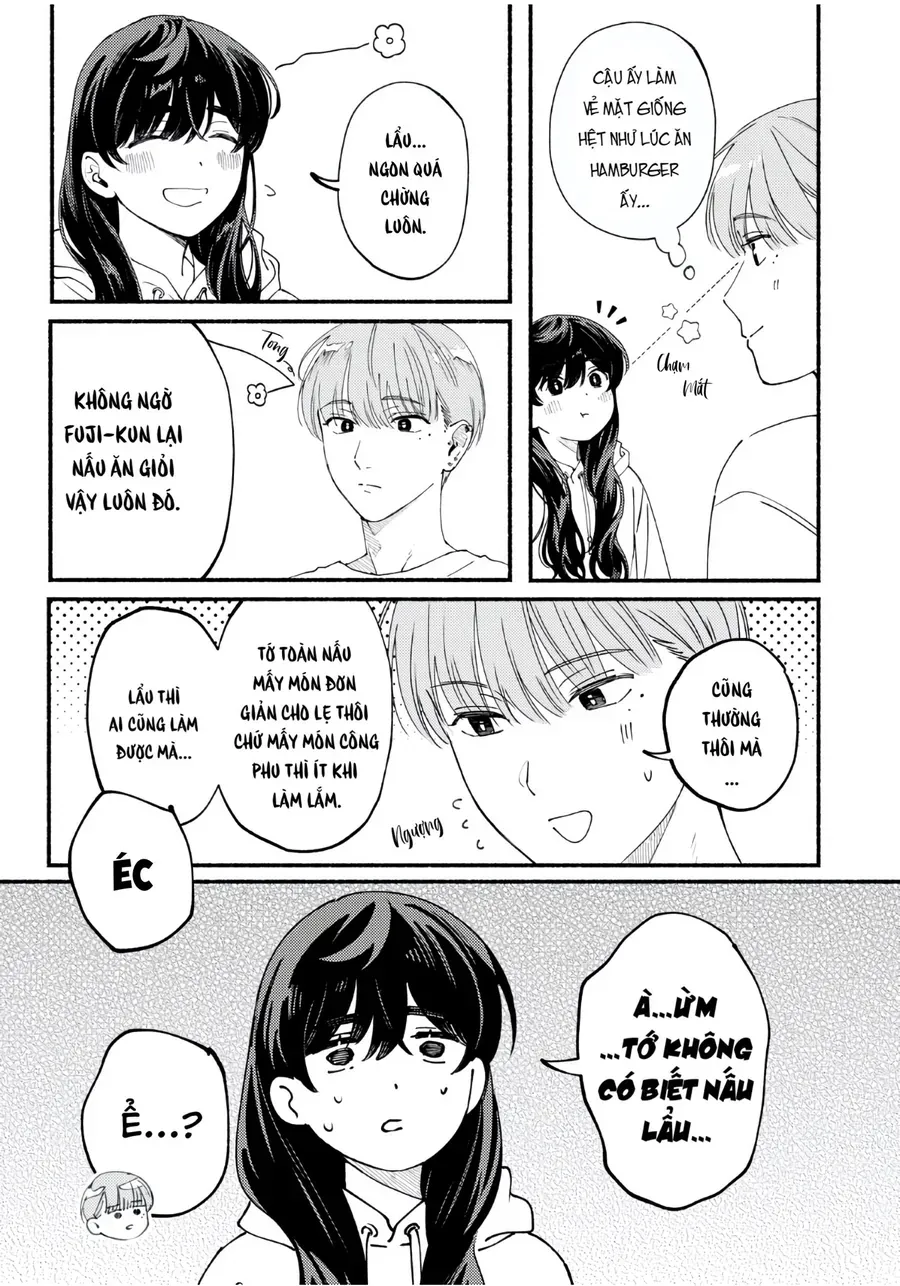 Deriwo No Oshigoto Chap 6 - Next Chap 7