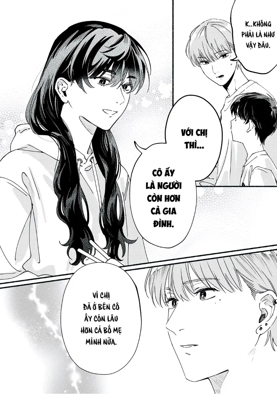 Deriwo No Oshigoto Chap 6 - Next Chap 7