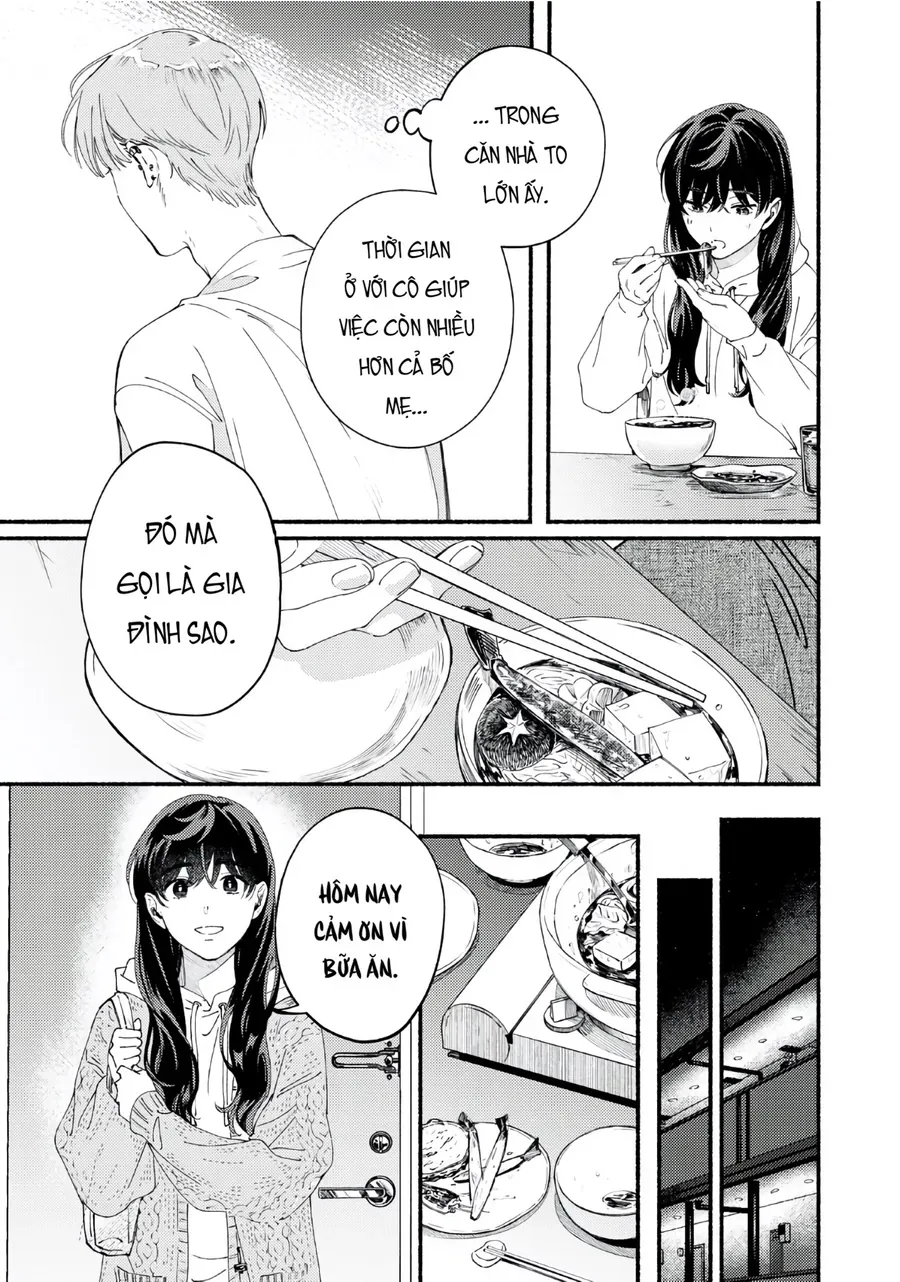 Deriwo No Oshigoto Chap 6 - Next Chap 7