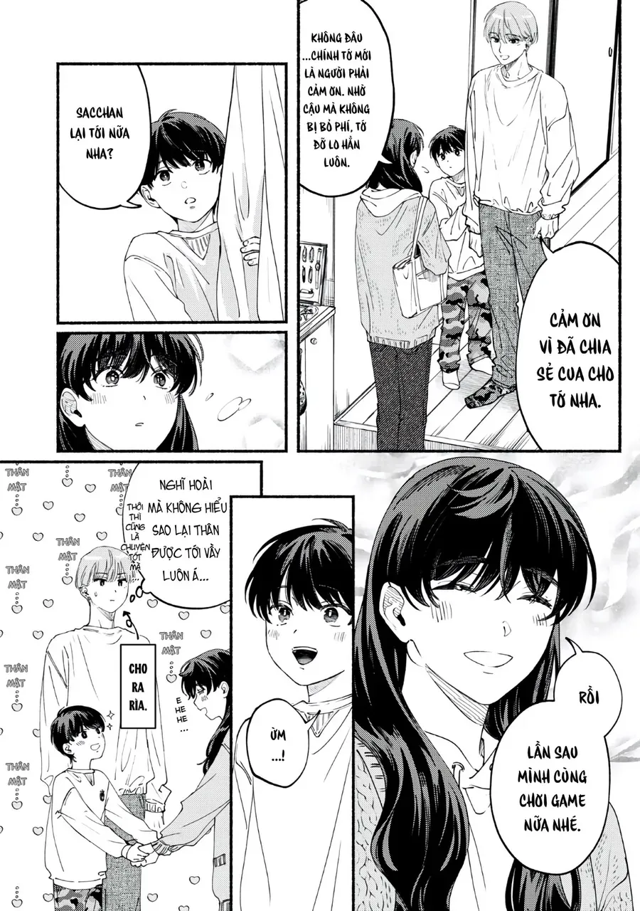 Deriwo No Oshigoto Chap 6 - Next Chap 7