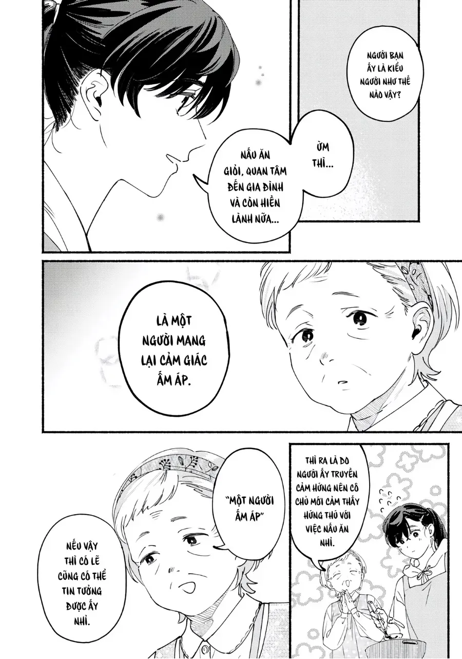 Deriwo No Oshigoto Chap 7 - Next Chap 8