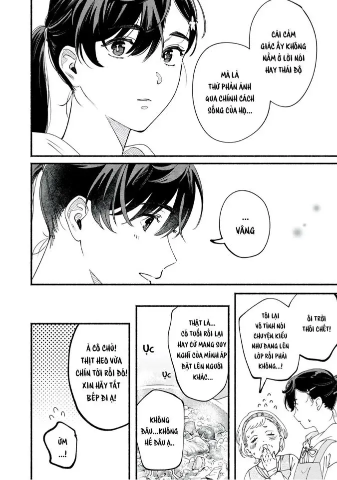 Deriwo No Oshigoto Chap 7 - Next Chap 8