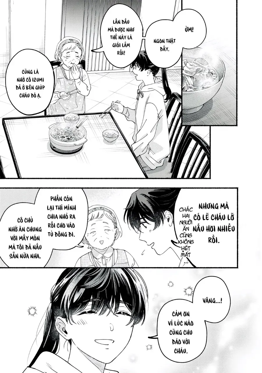 Deriwo No Oshigoto Chap 7 - Next Chap 8