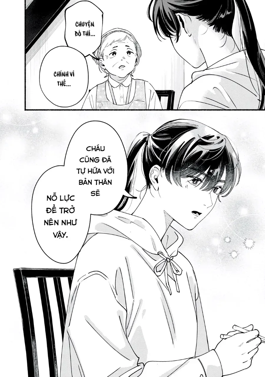 Deriwo No Oshigoto Chap 7 - Next Chap 8