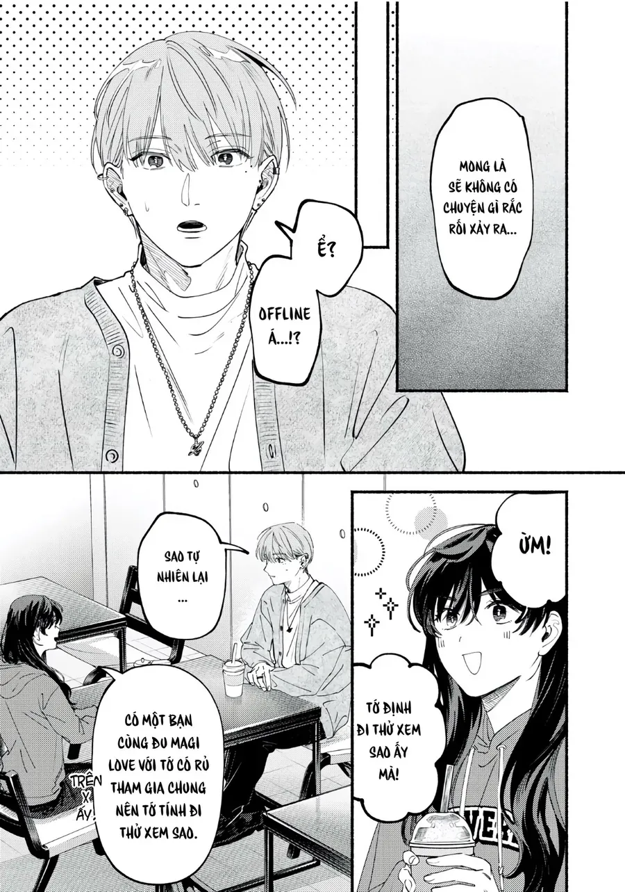 Deriwo No Oshigoto Chap 7 - Next Chap 8