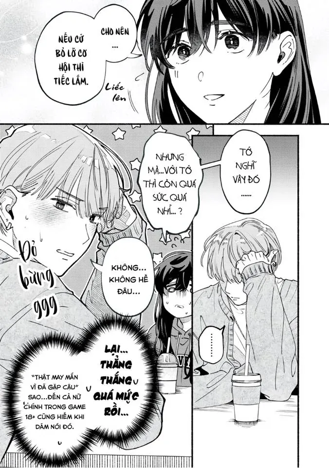 Deriwo No Oshigoto Chap 7 - Next Chap 8
