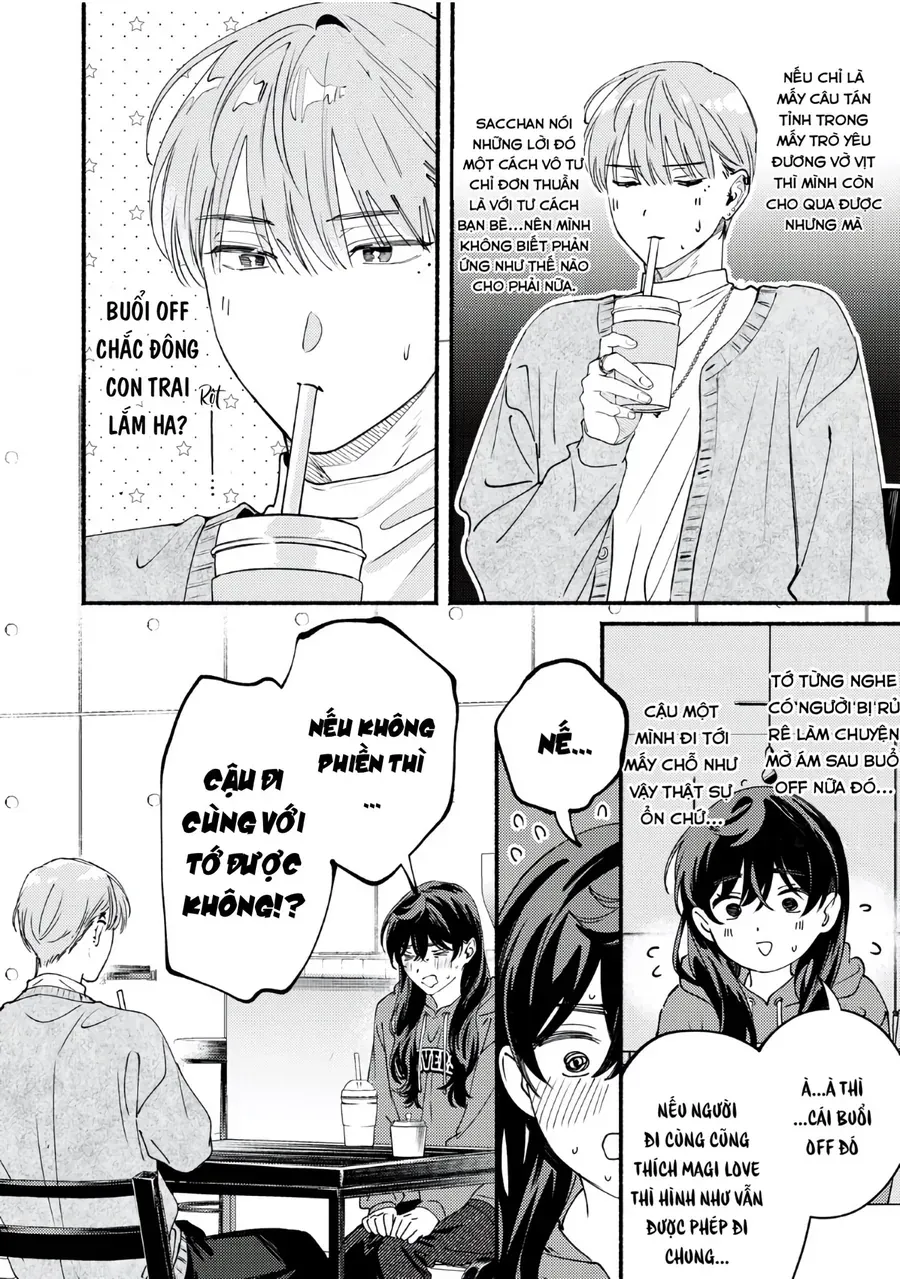 Deriwo No Oshigoto Chap 7 - Next Chap 8