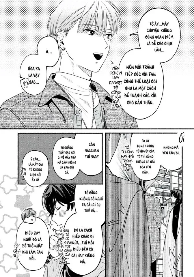 Deriwo No Oshigoto Chap 7 - Next Chap 8