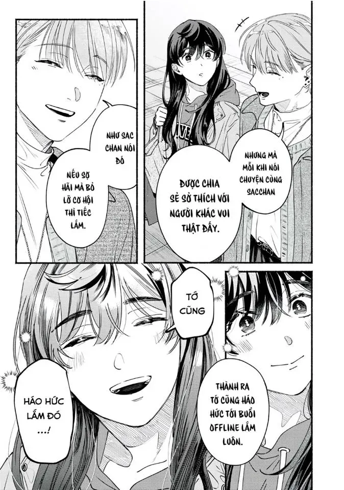 Deriwo No Oshigoto Chap 7 - Next Chap 8