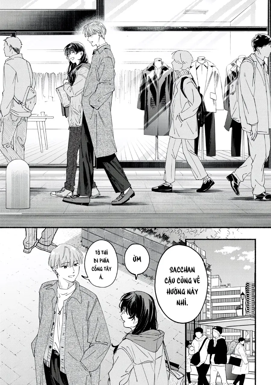 Deriwo No Oshigoto Chap 7 - Next Chap 8