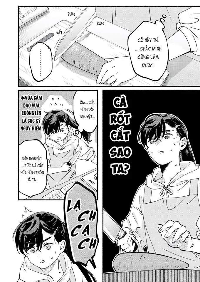 Deriwo No Oshigoto Chap 7 - Next Chap 8