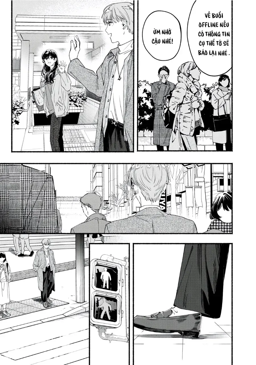 Deriwo No Oshigoto Chap 7 - Next Chap 8