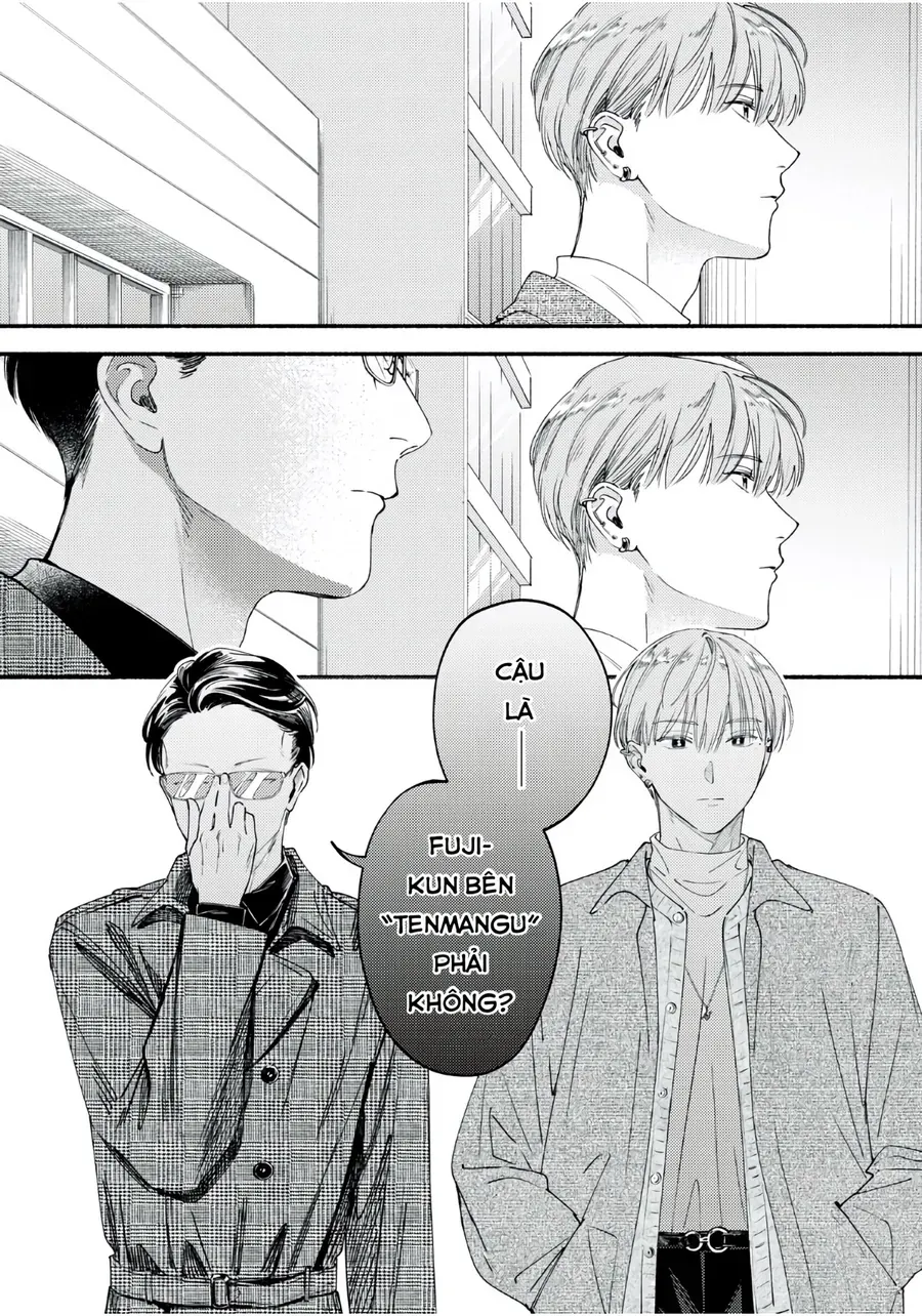 Deriwo No Oshigoto Chap 7 - Next Chap 8