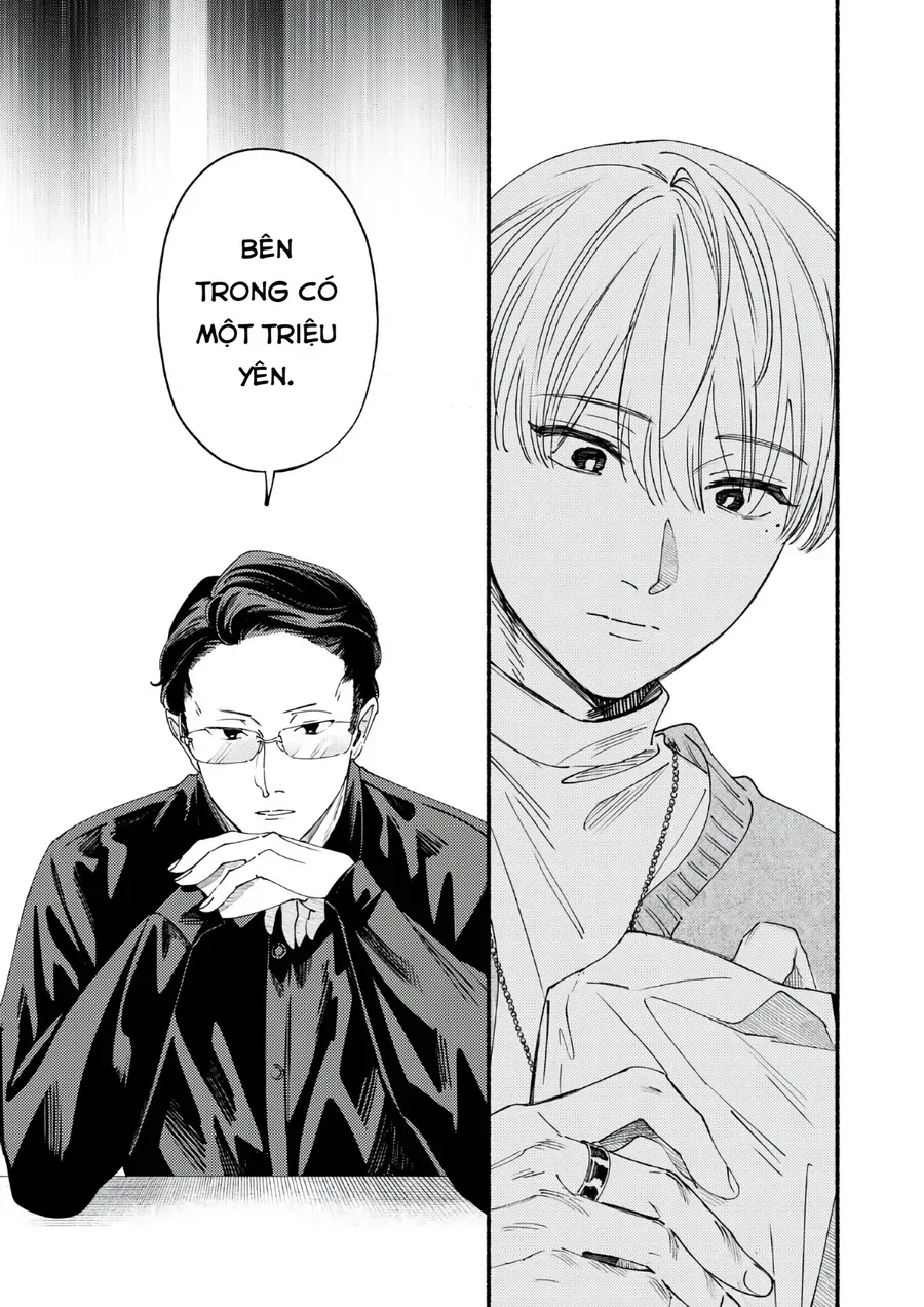 Deriwo No Oshigoto Chap 8 - Next Chap 9