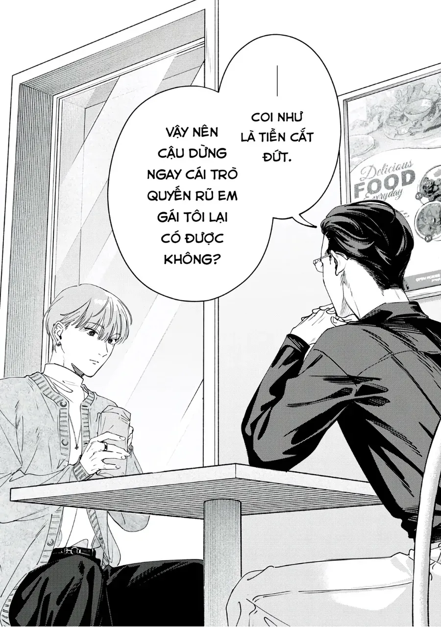 Deriwo No Oshigoto Chap 8 - Next Chap 9