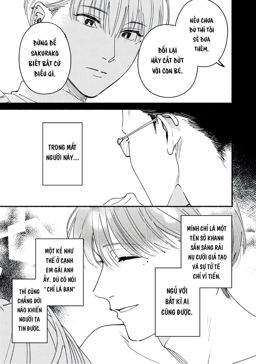 Deriwo No Oshigoto Chap 8 - Next Chap 9