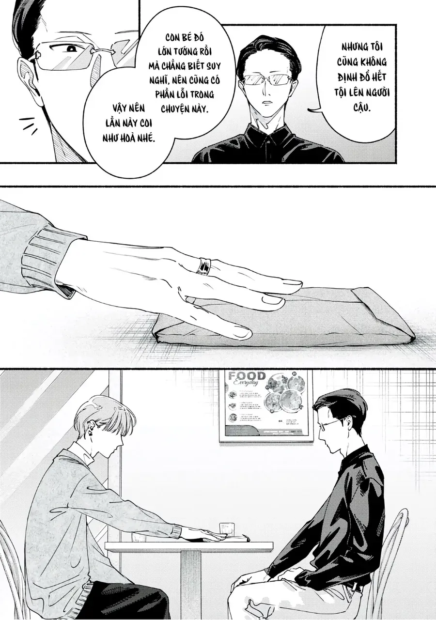 Deriwo No Oshigoto Chap 8 - Next Chap 9