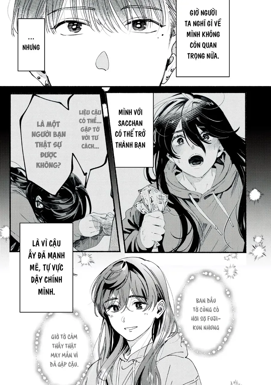 Deriwo No Oshigoto Chap 8 - Next Chap 9