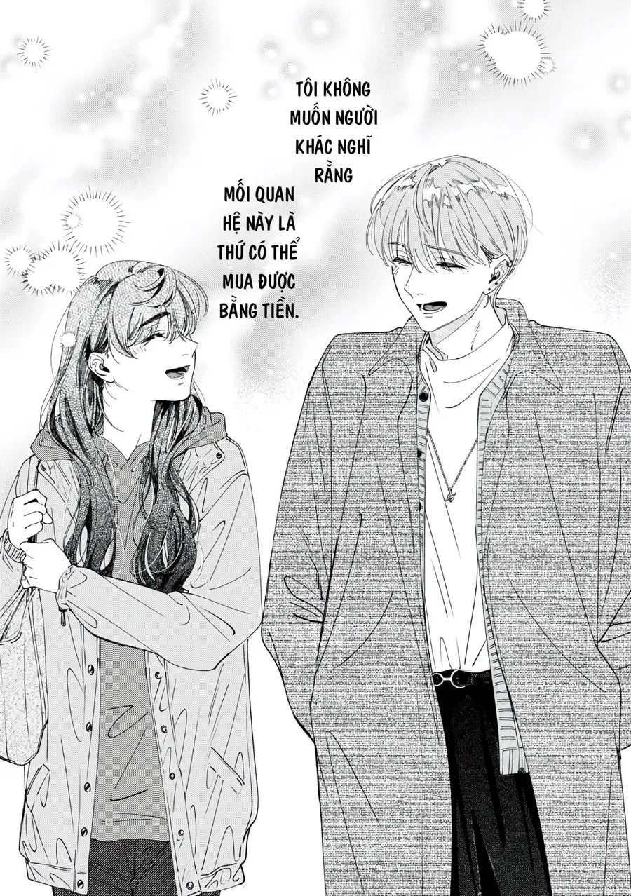 Deriwo No Oshigoto Chap 8 - Next Chap 9