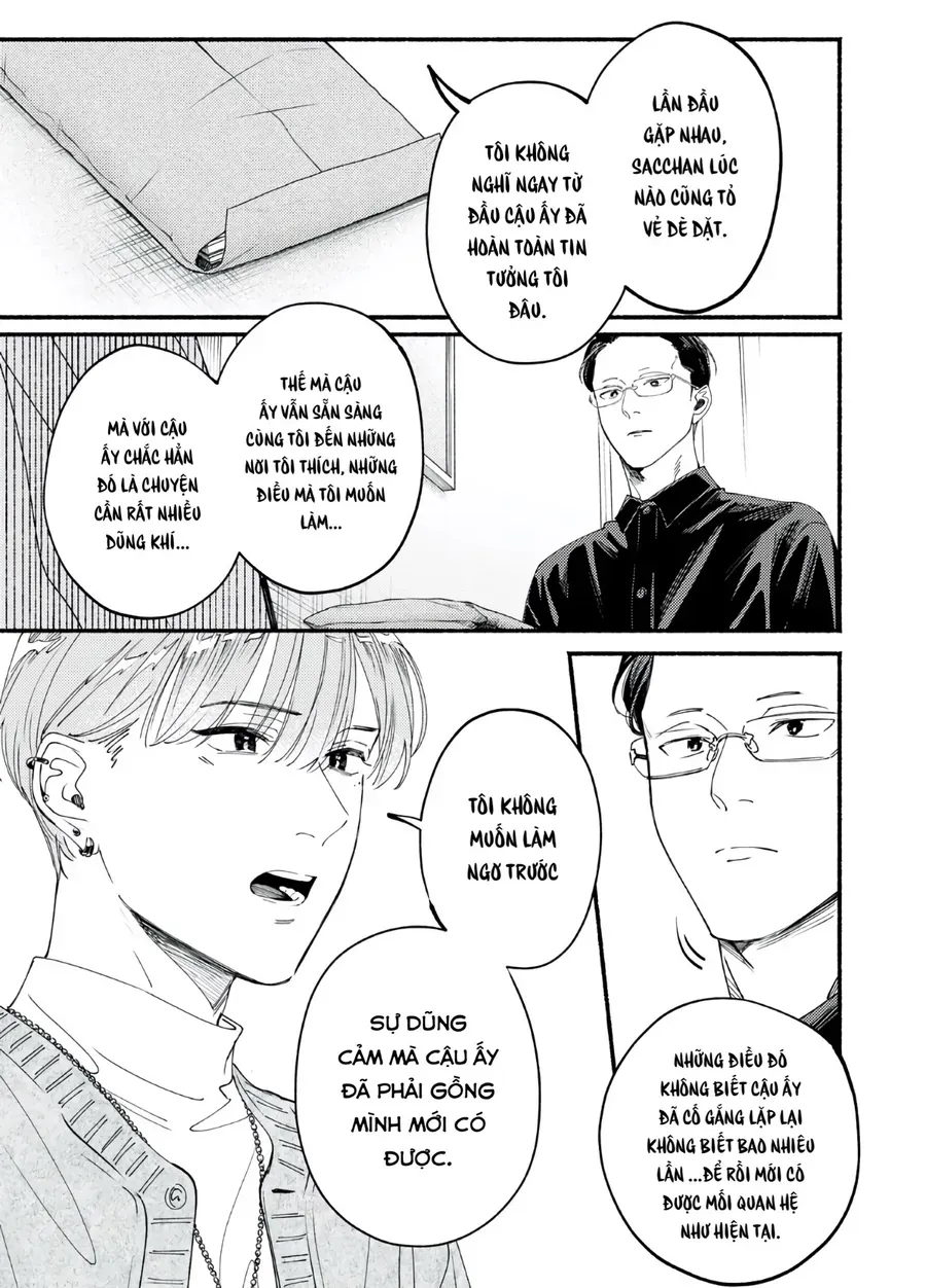 Deriwo No Oshigoto Chap 8 - Next Chap 9