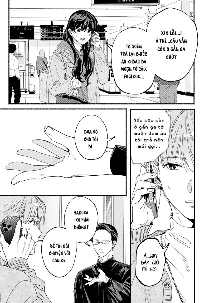 Deriwo No Oshigoto Chap 8 - Next Chap 9