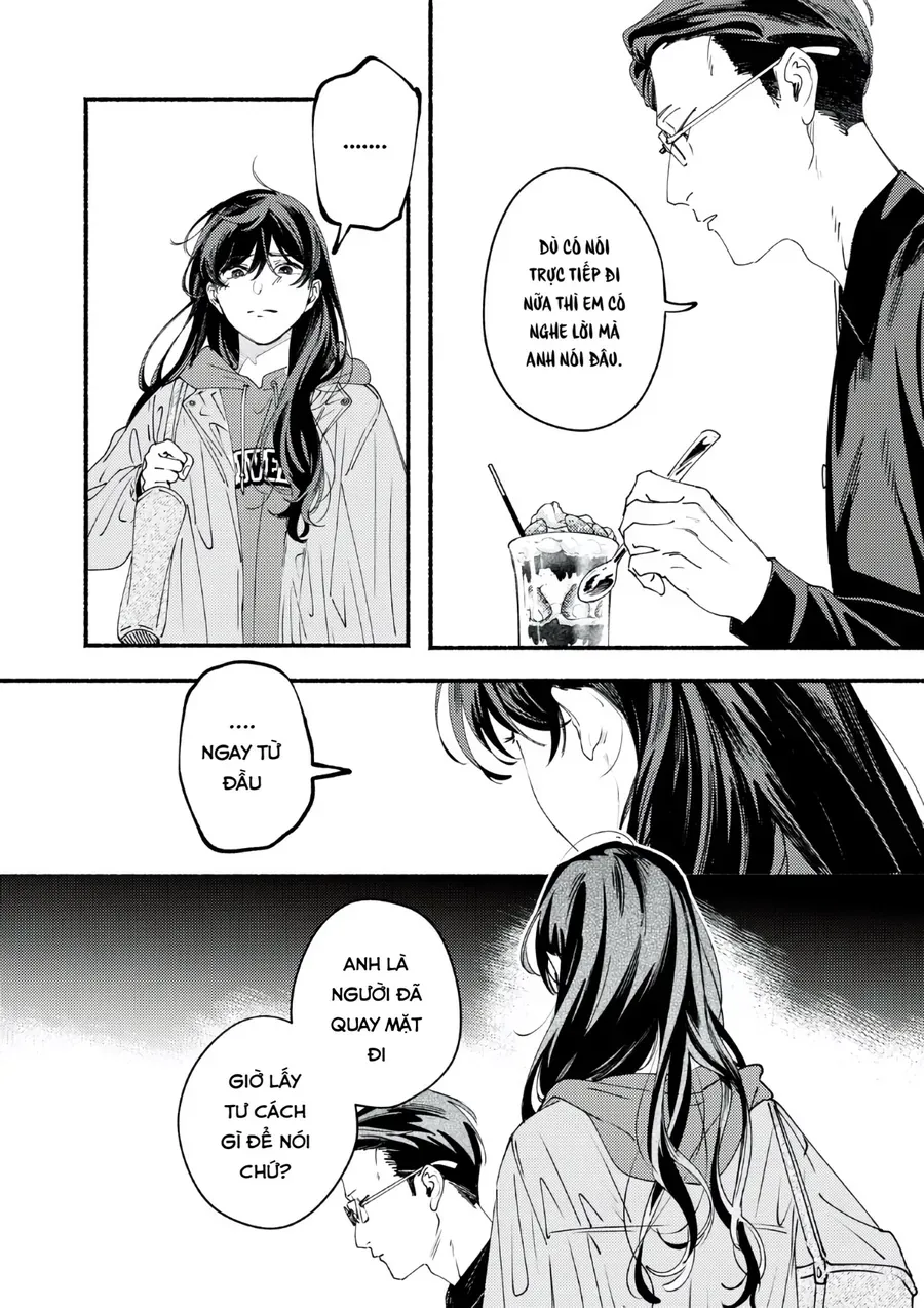 Deriwo No Oshigoto Chap 8 - Next Chap 9