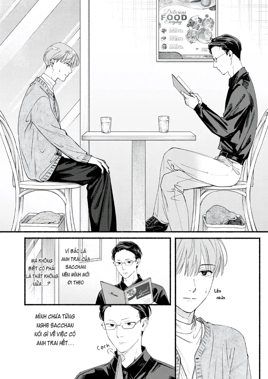 Deriwo No Oshigoto Chap 8 - Next Chap 9