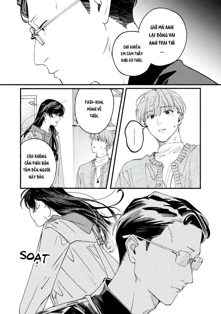 Deriwo No Oshigoto Chap 8 - Next Chap 9