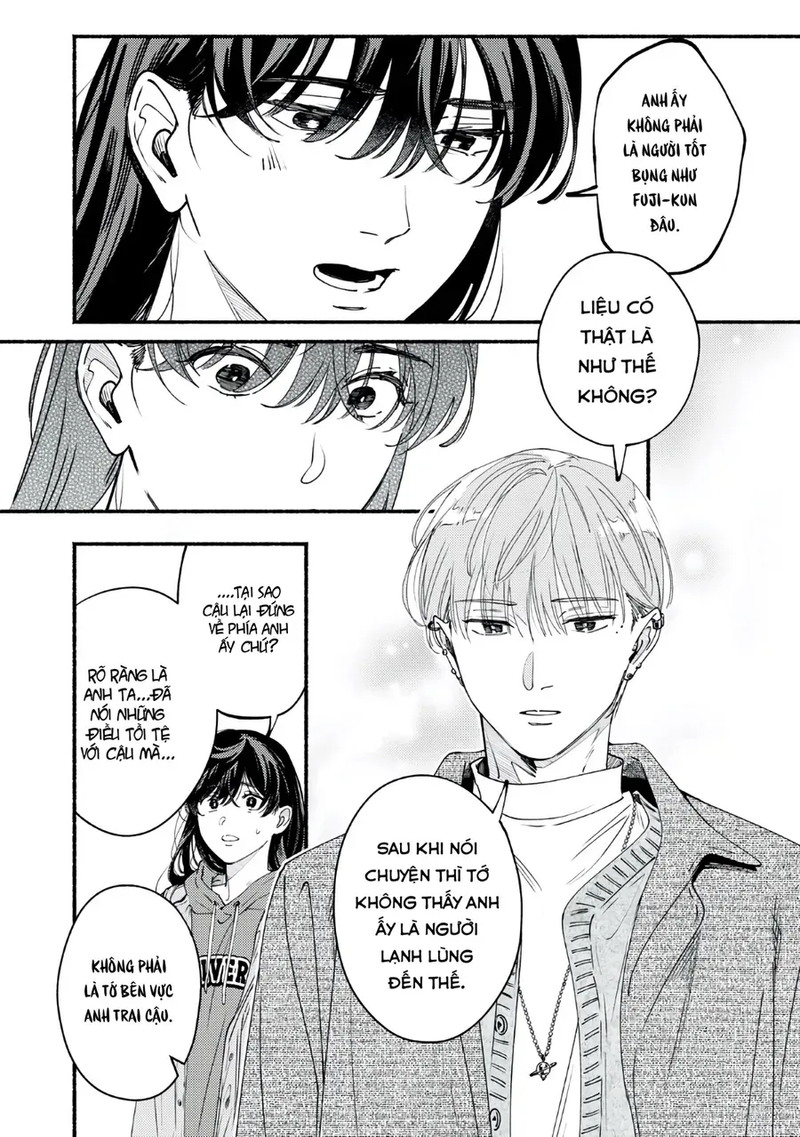 Deriwo No Oshigoto Chap 8 - Next Chap 9