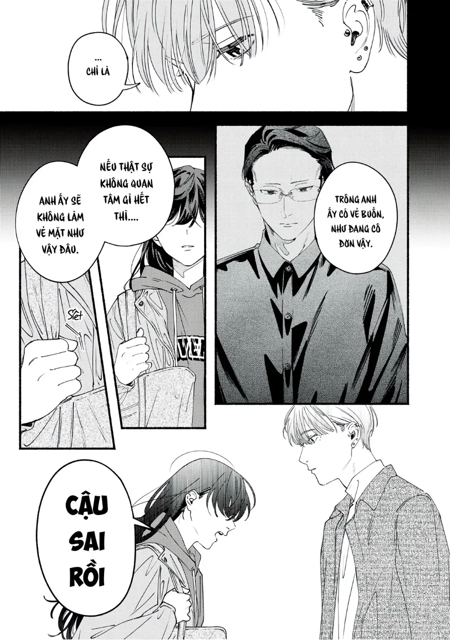 Deriwo No Oshigoto Chap 8 - Next Chap 9