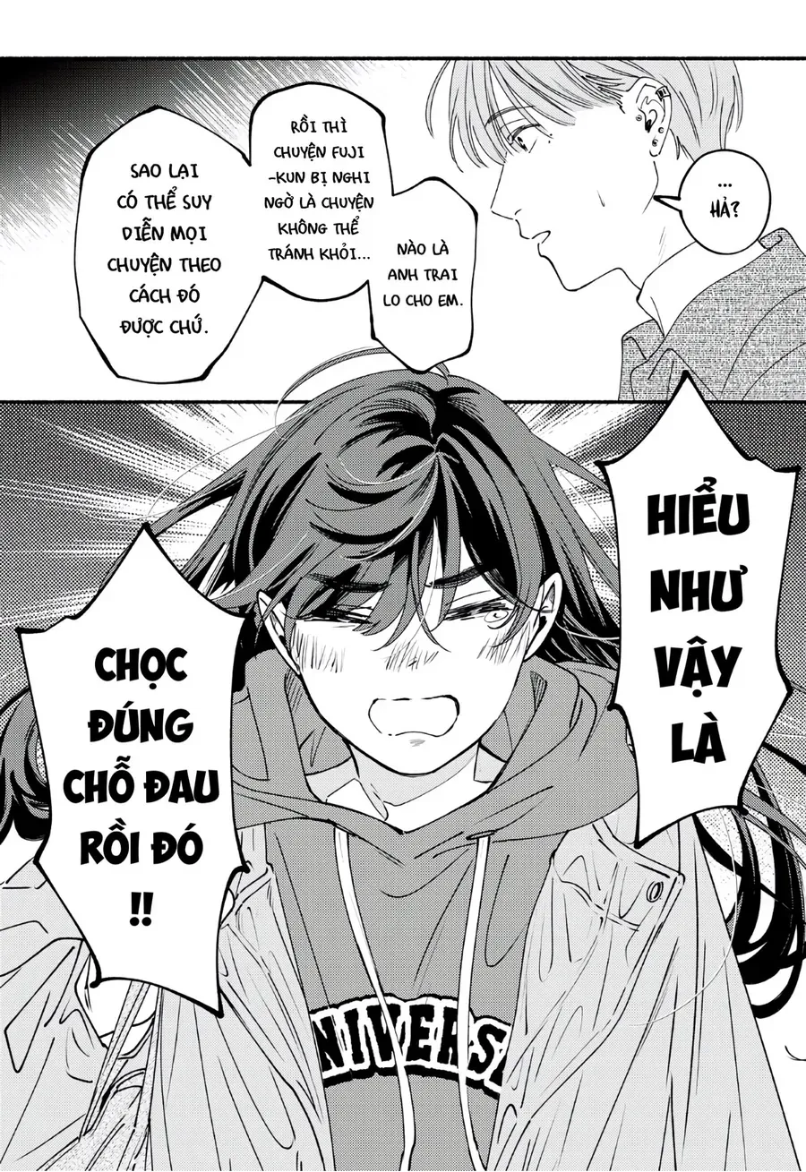 Deriwo No Oshigoto Chap 8 - Next Chap 9