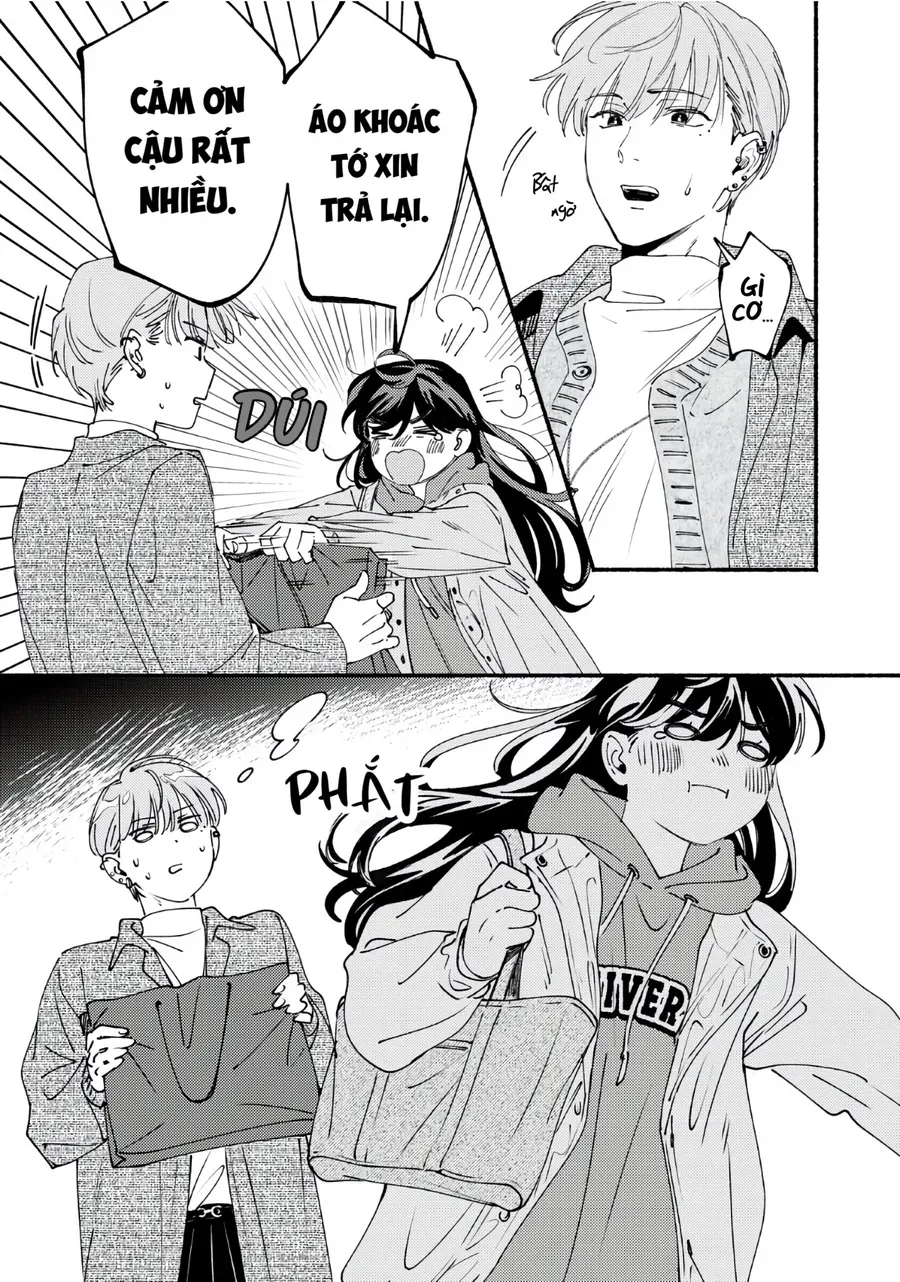 Deriwo No Oshigoto Chap 8 - Next Chap 9