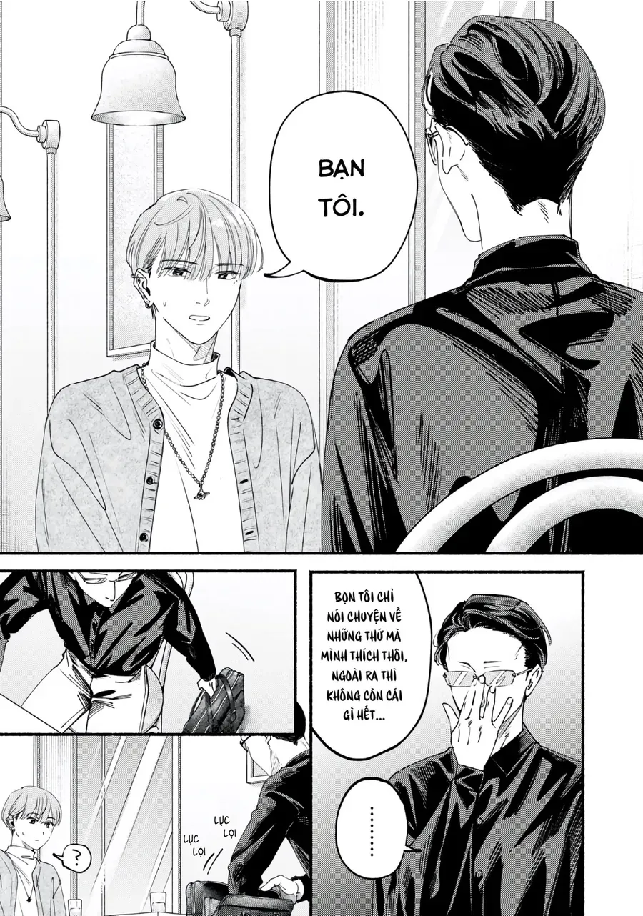 Deriwo No Oshigoto Chap 8 - Next Chap 9