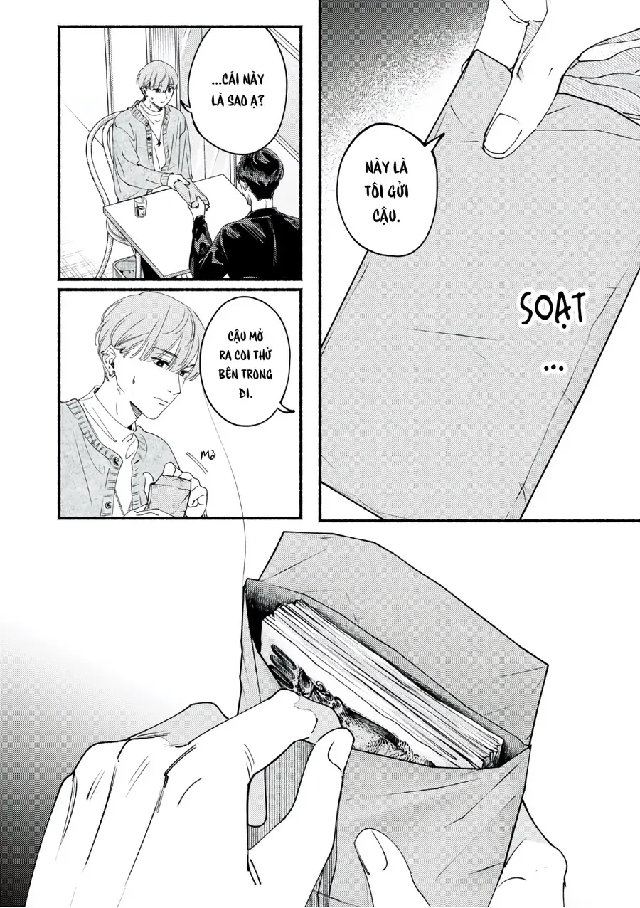 Deriwo No Oshigoto Chap 8 - Next Chap 9