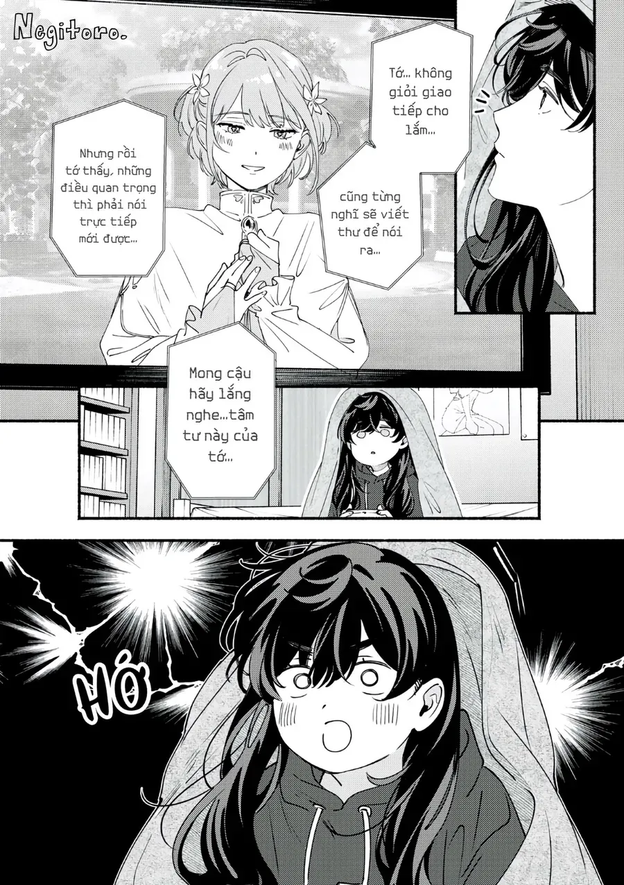 Deriwo No Oshigoto Chap 9 - Next Chap 10