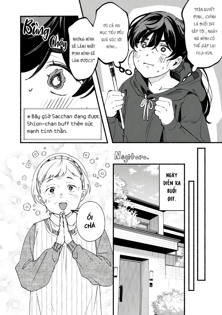 Deriwo No Oshigoto Chap 9 - Next Chap 10