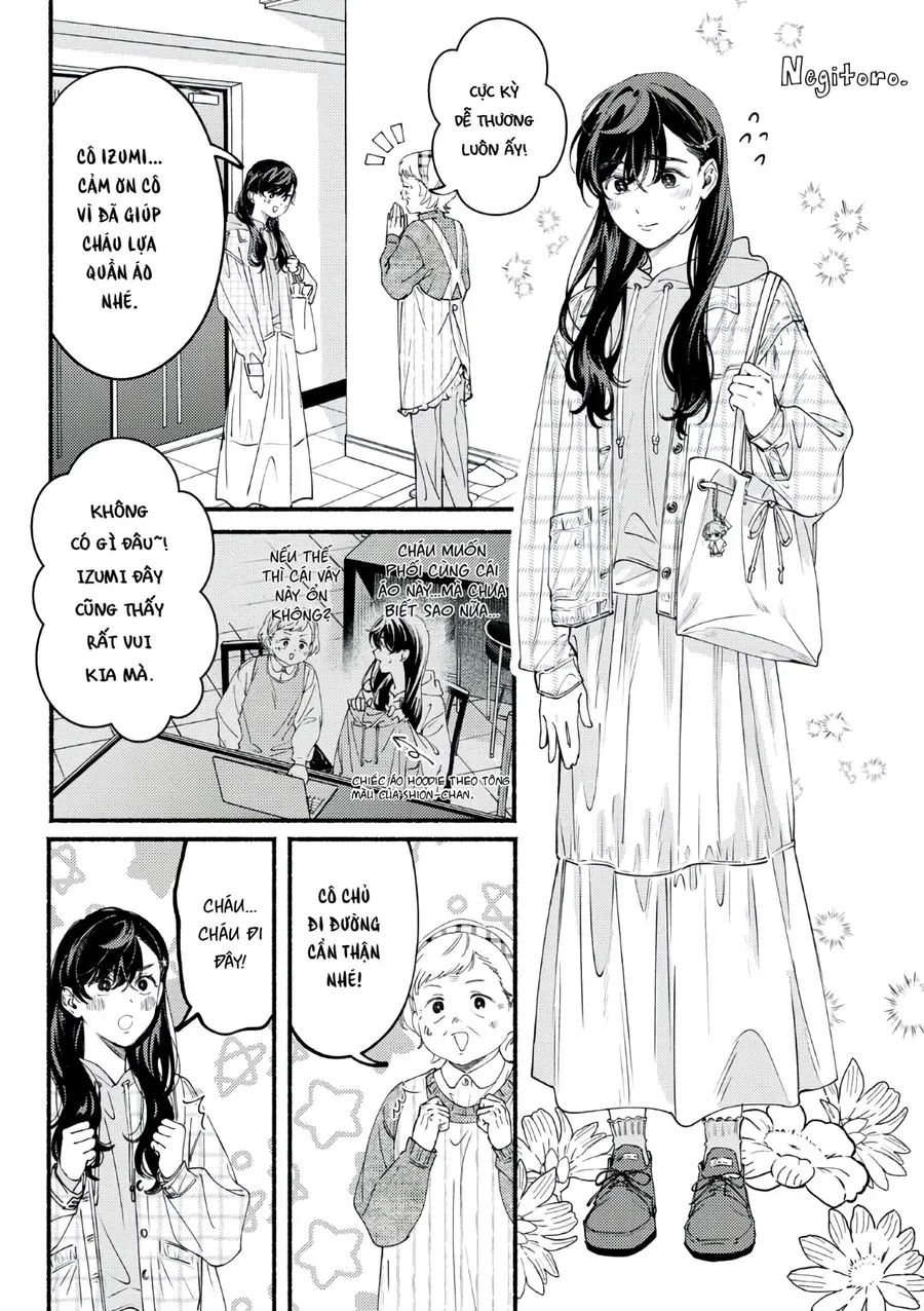 Deriwo No Oshigoto Chap 9 - Next Chap 10