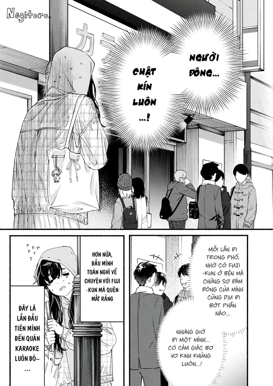 Deriwo No Oshigoto Chap 9 - Next Chap 10