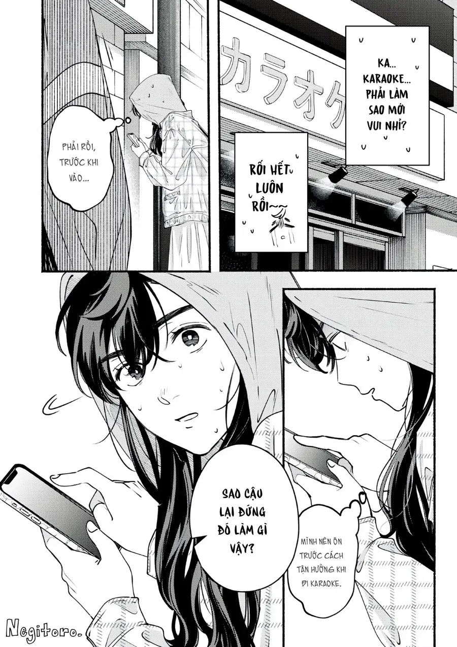 Deriwo No Oshigoto Chap 9 - Next Chap 10