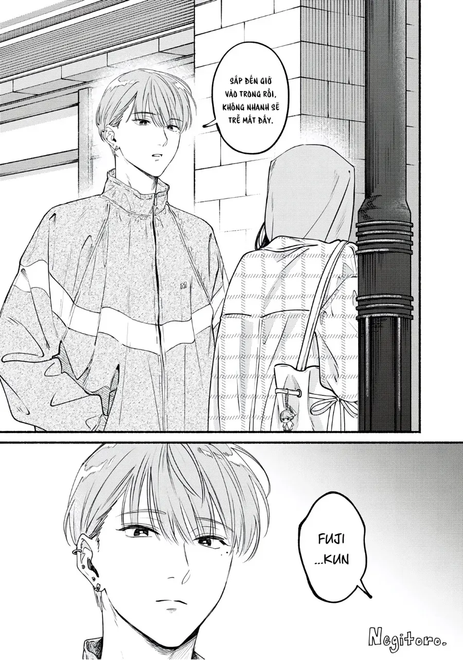 Deriwo No Oshigoto Chap 9 - Next Chap 10