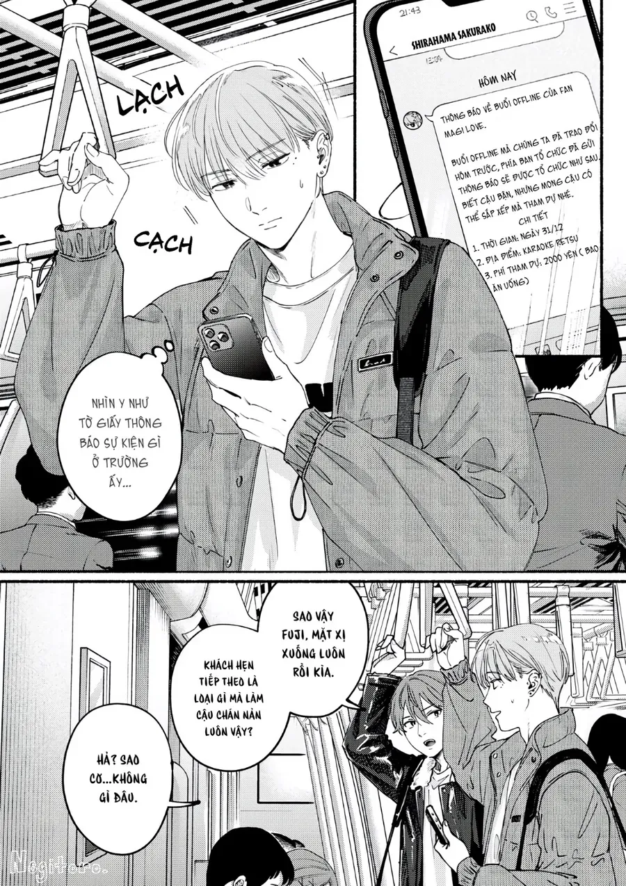 Deriwo No Oshigoto Chap 9 - Next Chap 10