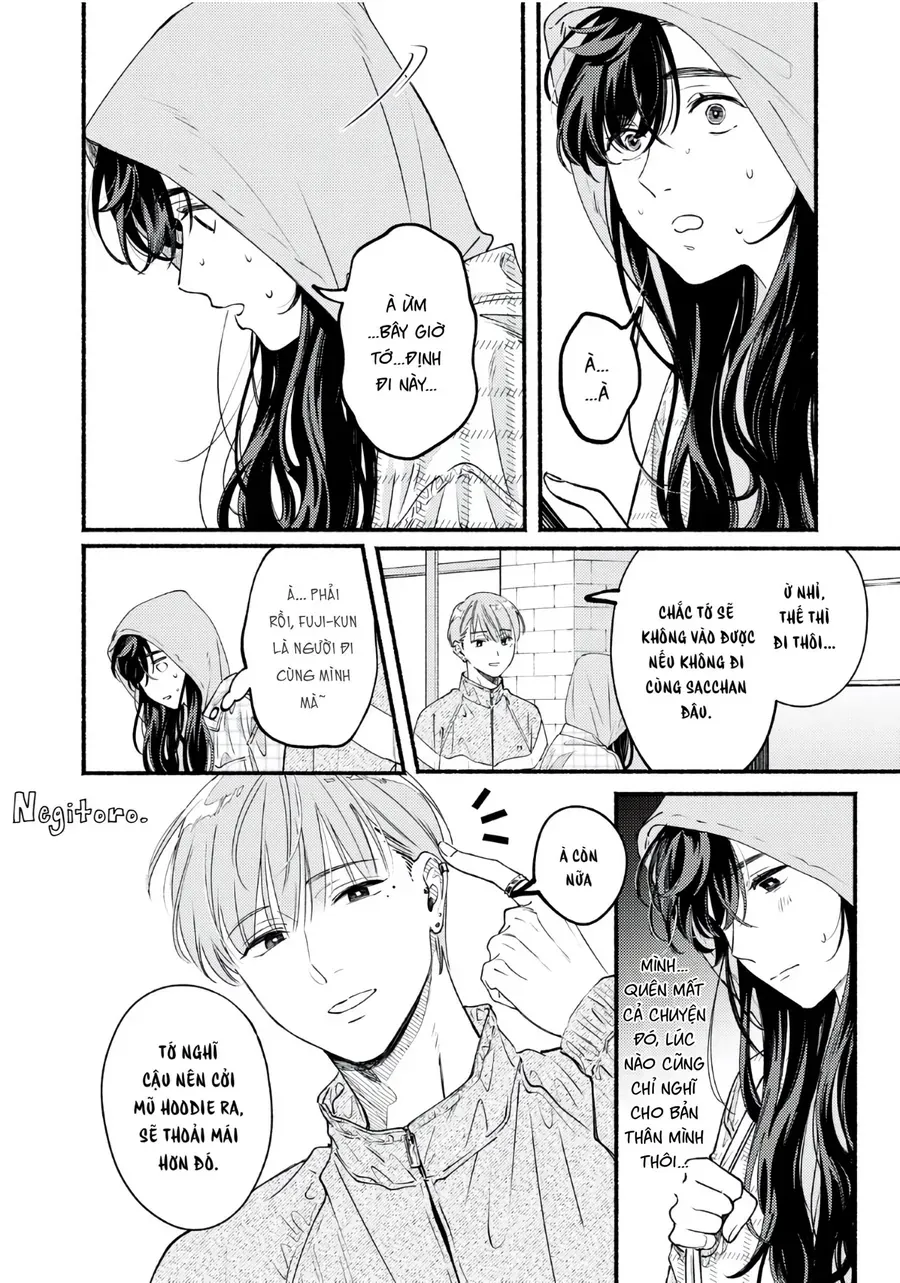 Deriwo No Oshigoto Chap 9 - Next Chap 10