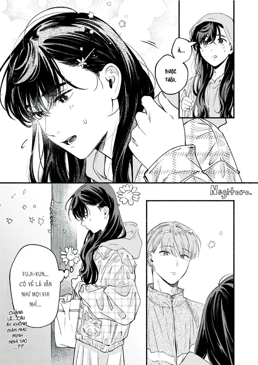 Deriwo No Oshigoto Chap 9 - Next Chap 10