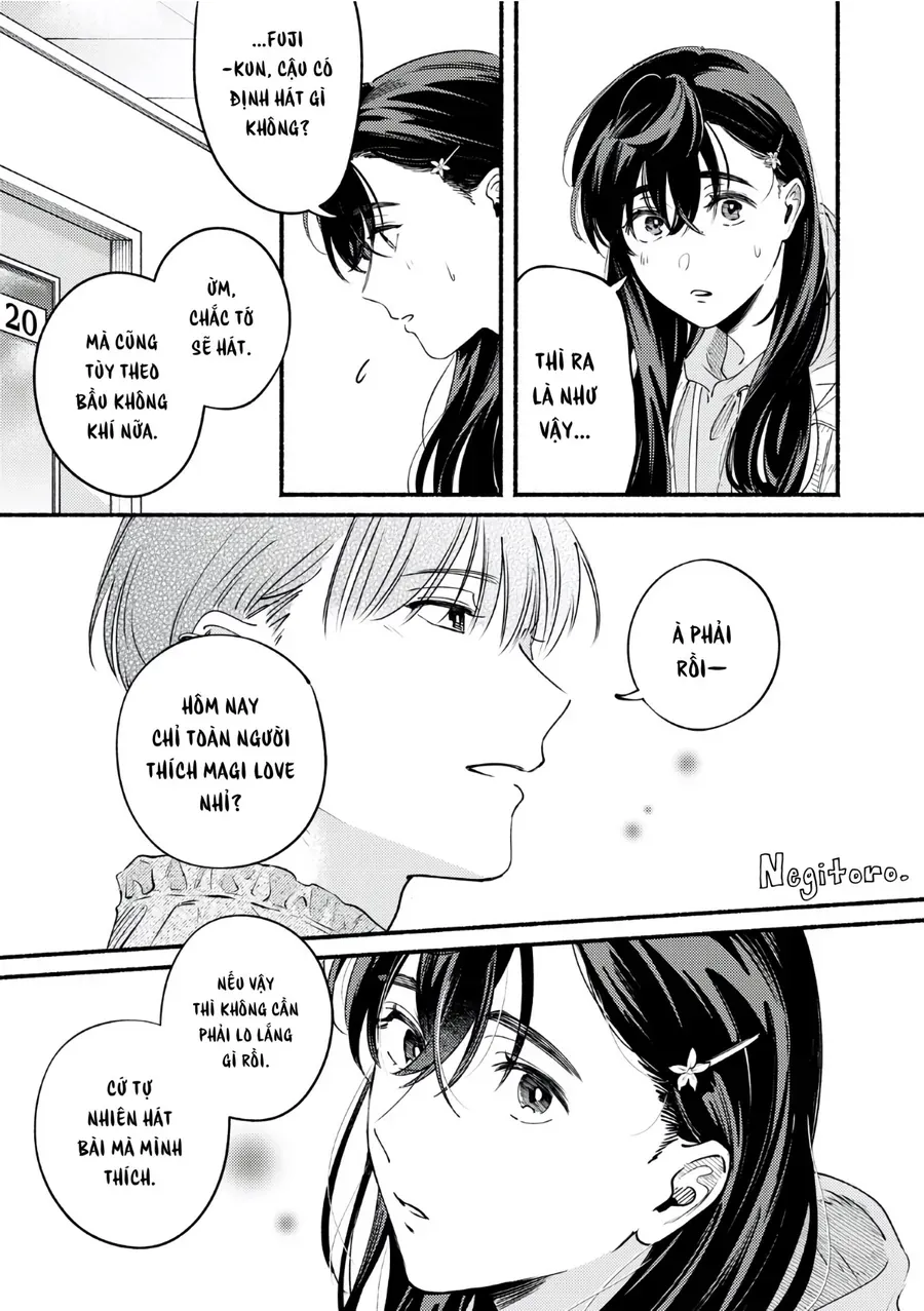 Deriwo No Oshigoto Chap 9 - Next Chap 10