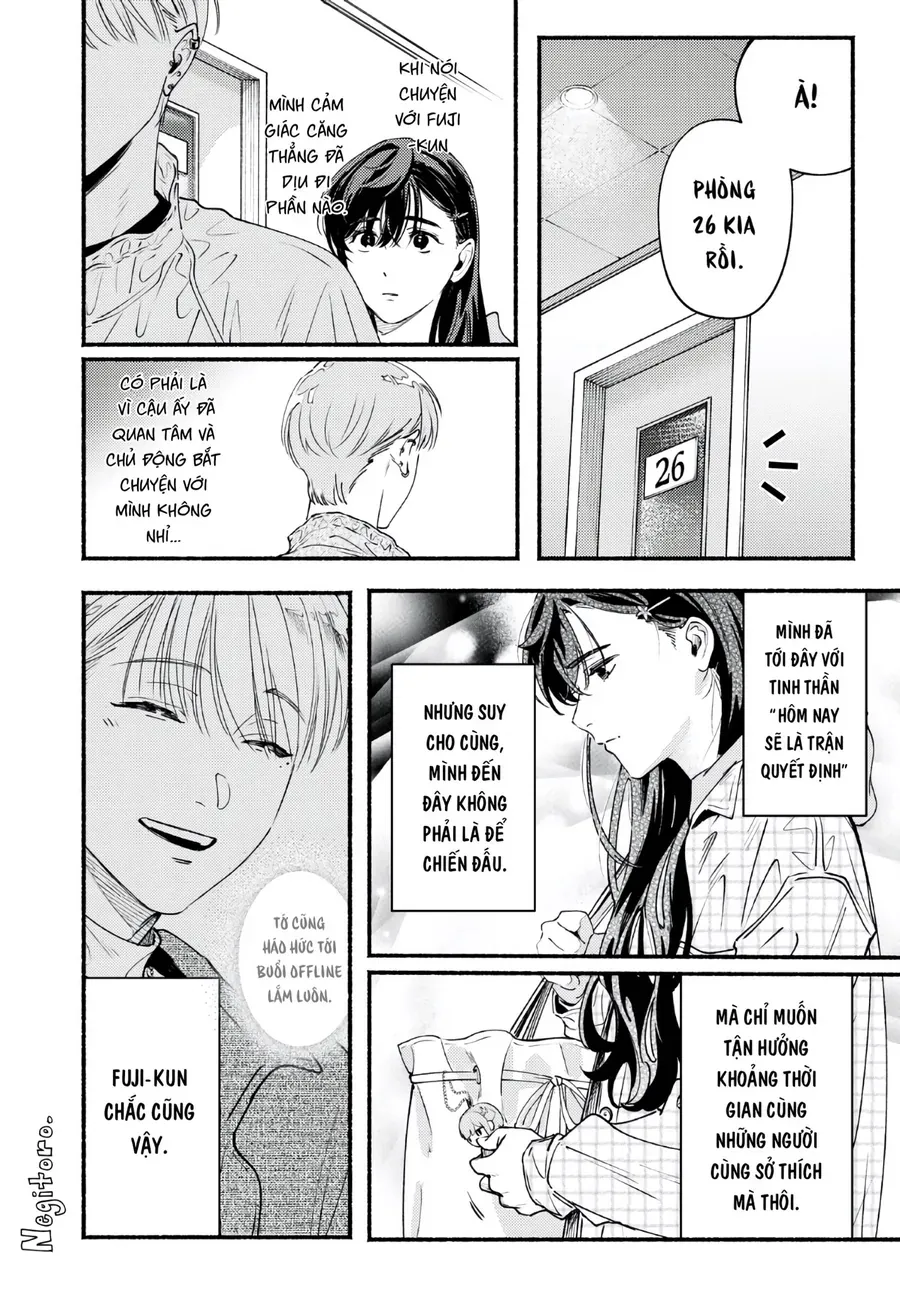 Deriwo No Oshigoto Chap 9 - Next Chap 10
