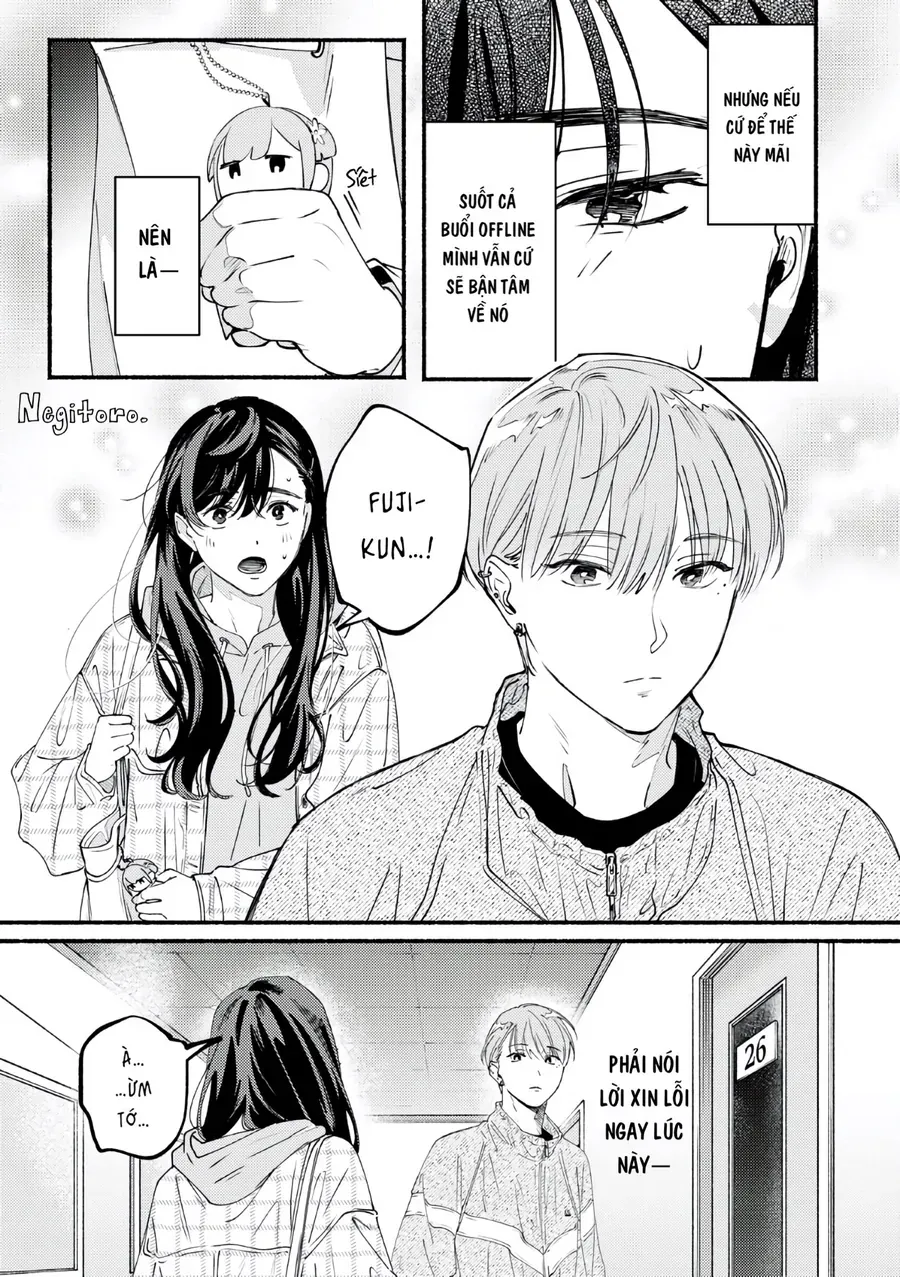 Deriwo No Oshigoto Chap 9 - Next Chap 10