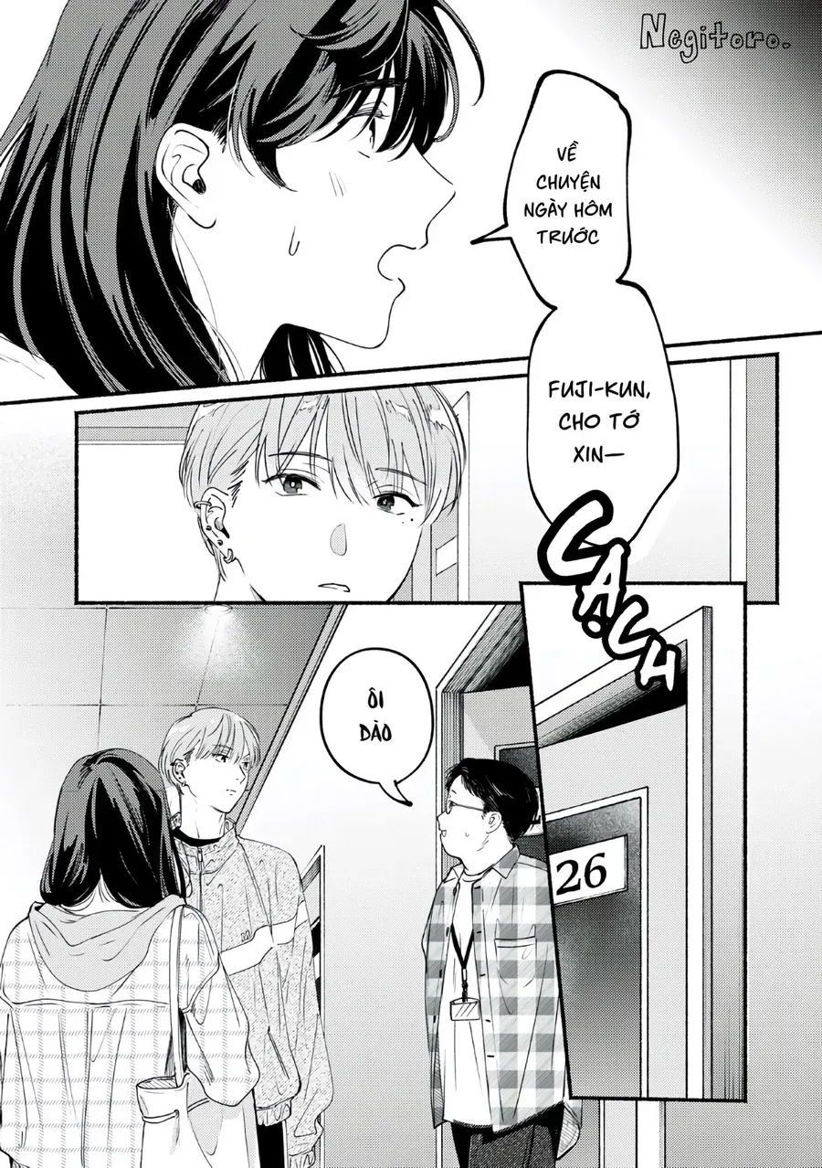 Deriwo No Oshigoto Chap 9 - Next Chap 10